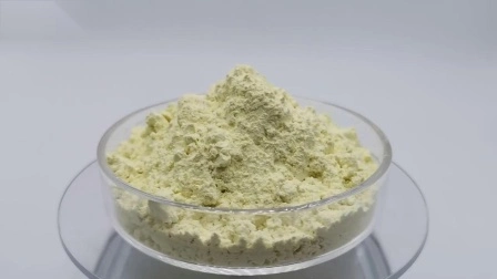 Avaiable 99.99%Min Purity Alpha Bi2O3 Bright Yellow Bismuth Oxide Bismuth Trioxide on Sale