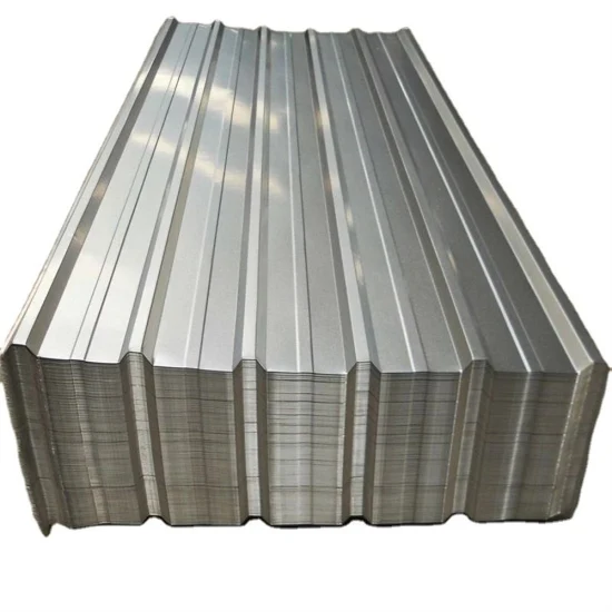 Aluminium Products 1060 H18 T Type Aluminum Roofing Sheet